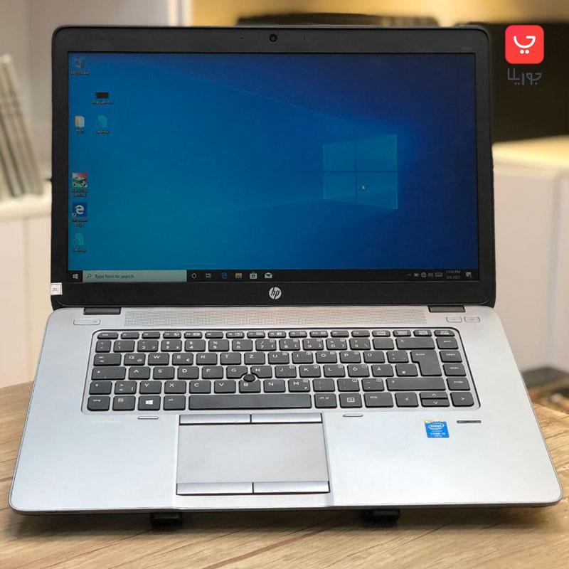 لپ تاپ استوک اچ پی HP Elitebook 850 G2 i5 | 8GB | 256 GB SSD